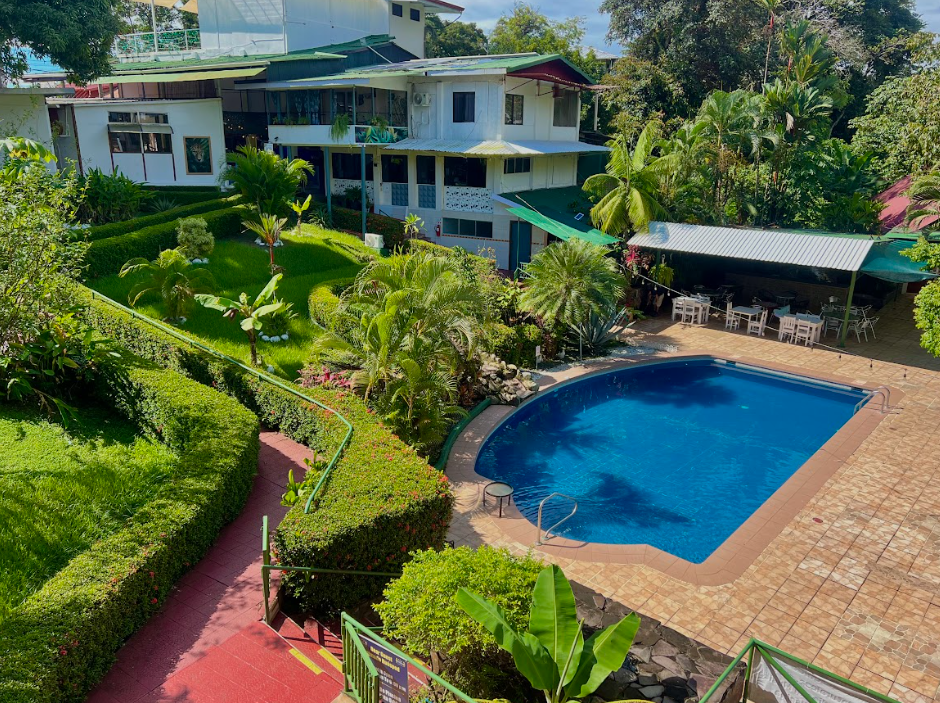 Hotel Divisamar Manuel Antonio Exteriér fotografie