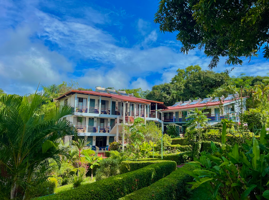 Hotel Divisamar Manuel Antonio Exteriér fotografie